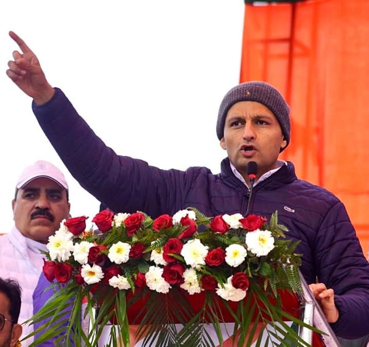 अग्निपथ योजना ना सेना-ना ही देश और ना ही देश के नौजवानों के हित में- दीपेन्द्र